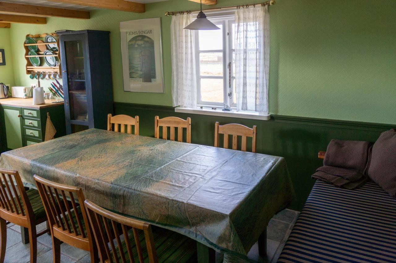 Eyrarbakki The Old Green Houseヴィラ エクステリア 写真