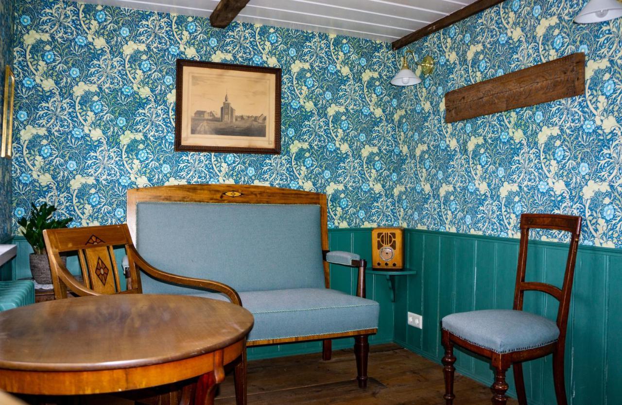 Eyrarbakki The Old Green Houseヴィラ エクステリア 写真